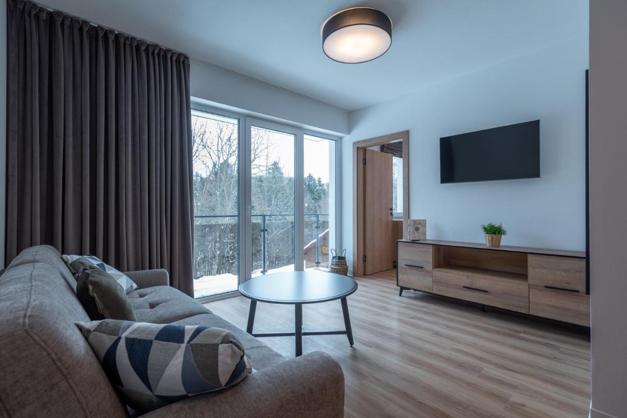 Apartamenty Na Uroczysku Szklarska Poreba Dış mekan fotoğraf