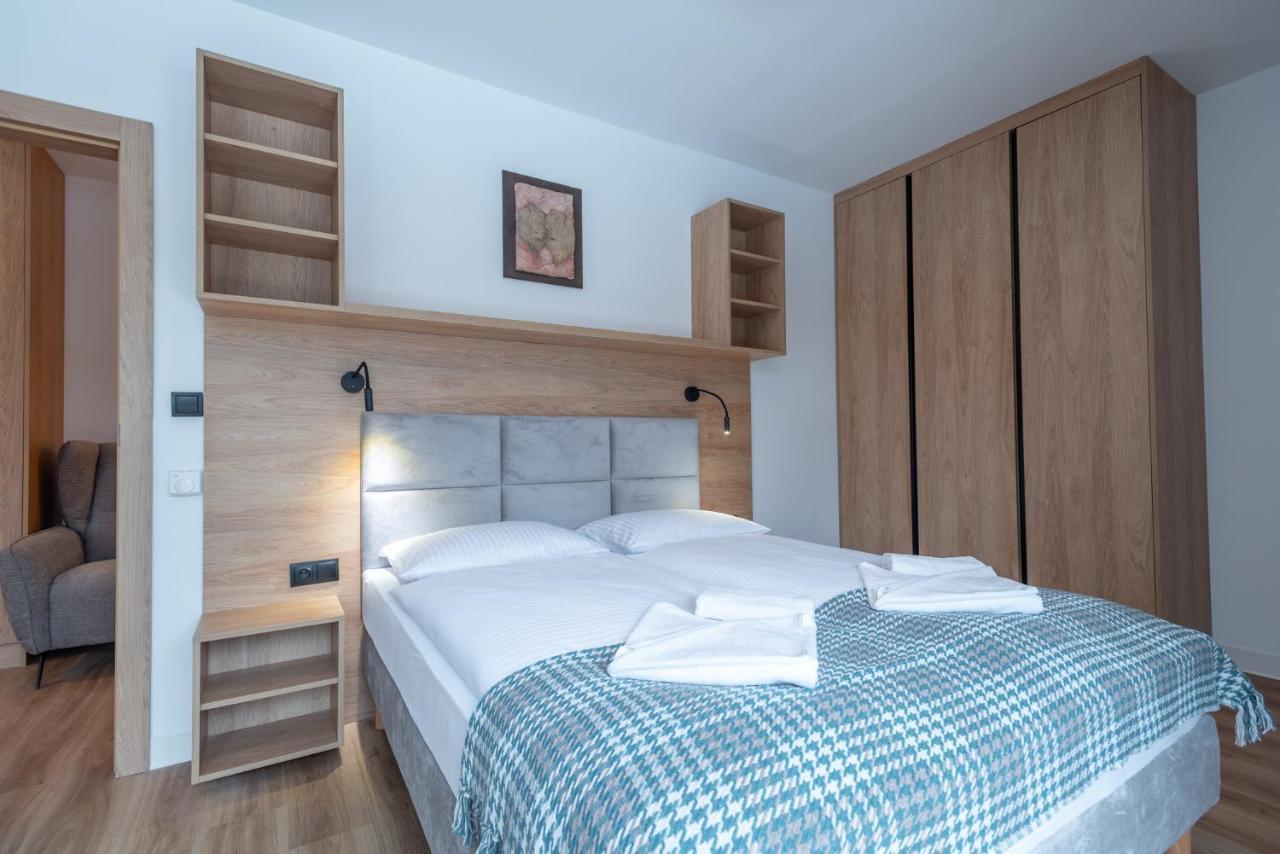 Apartamenty Na Uroczysku Szklarska Poreba Dış mekan fotoğraf