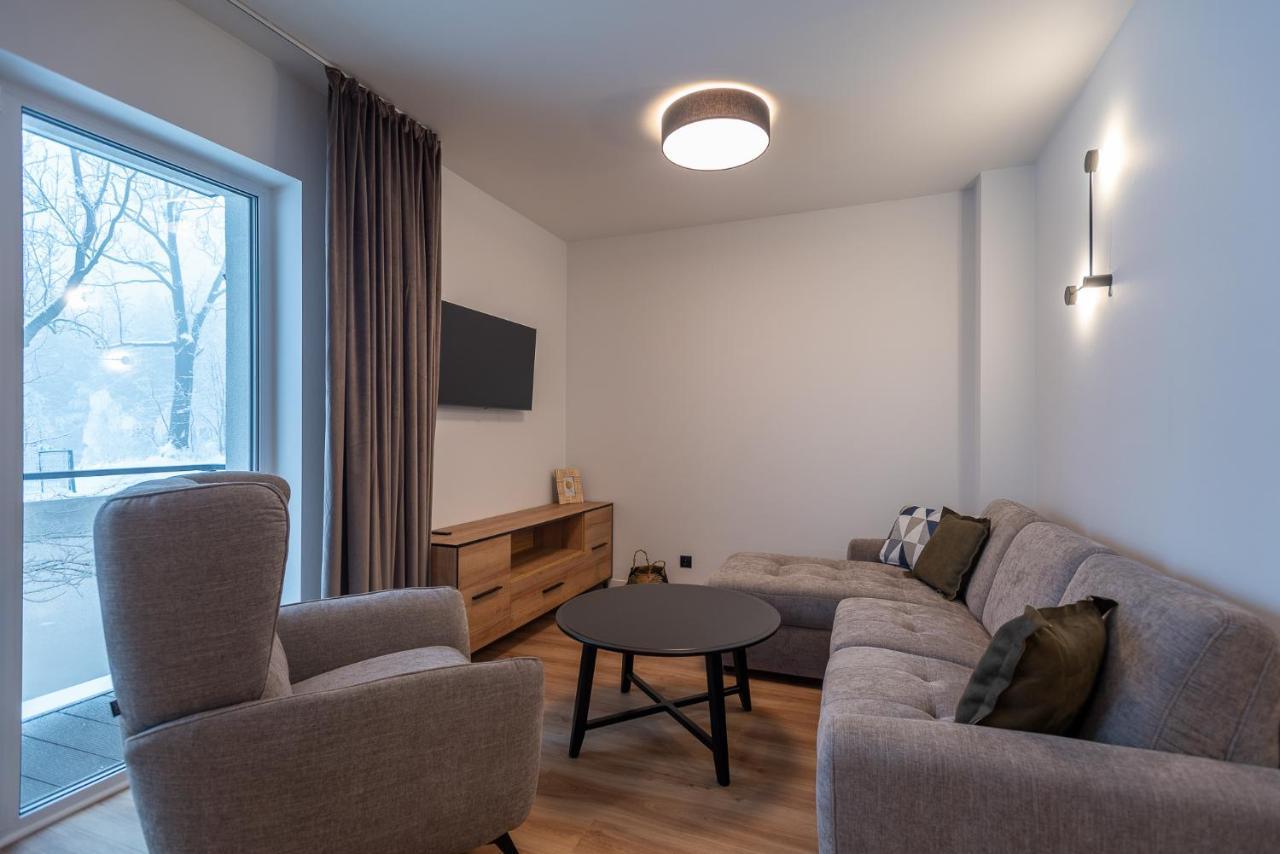 Apartamenty Na Uroczysku Szklarska Poreba Dış mekan fotoğraf