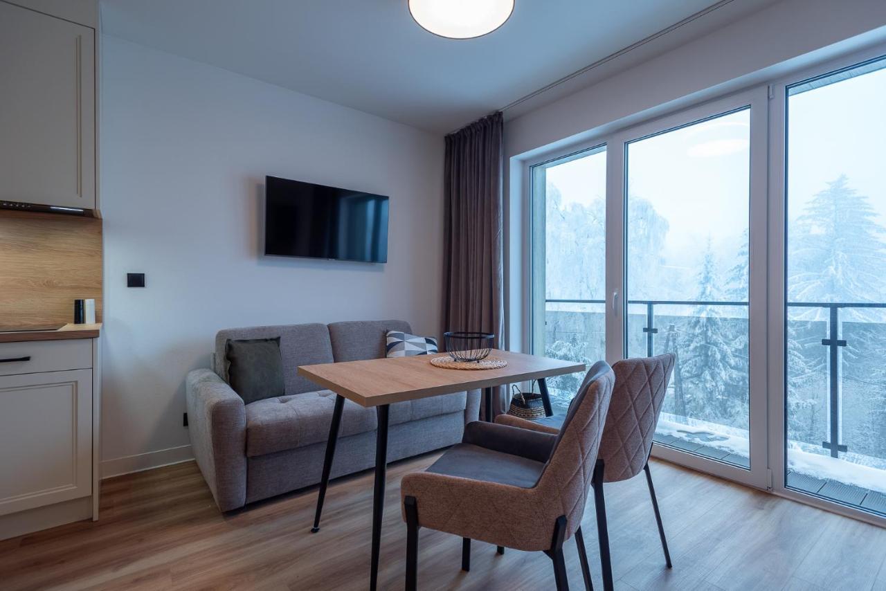 Apartamenty Na Uroczysku Szklarska Poreba Dış mekan fotoğraf